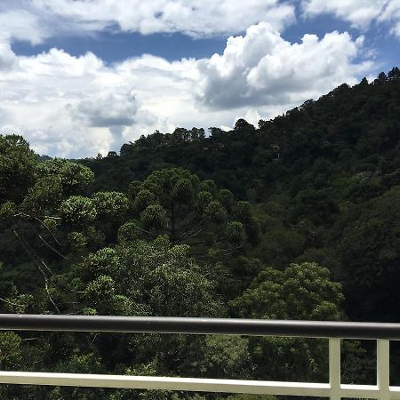 Apartamento Yy Hiver Campos do Jordao Luaran gambar