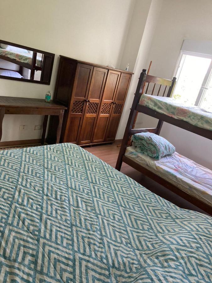 Apartamento Yy Hiver Campos do Jordao Luaran gambar